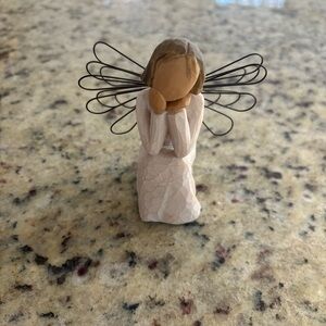NWT Angel of caring willow tree - New in box